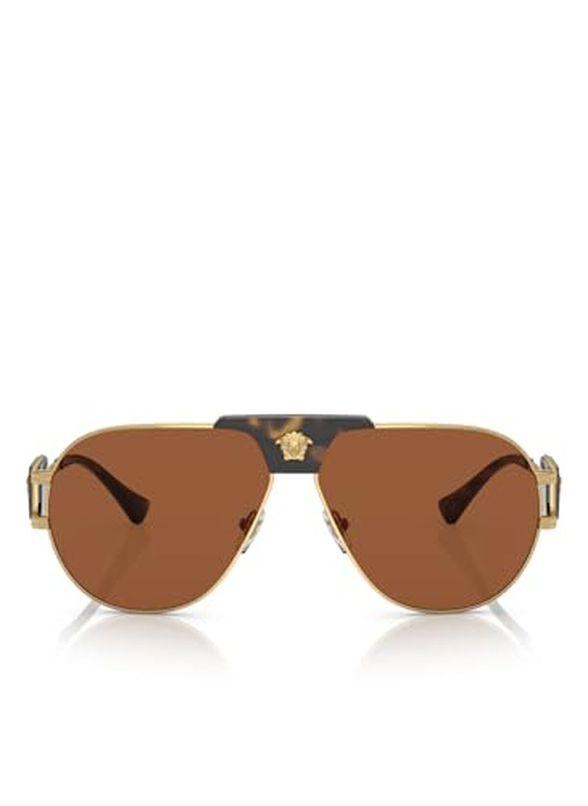 Avis sur les lunettes de soleil Versace 0VE2252 multicolores unisexes