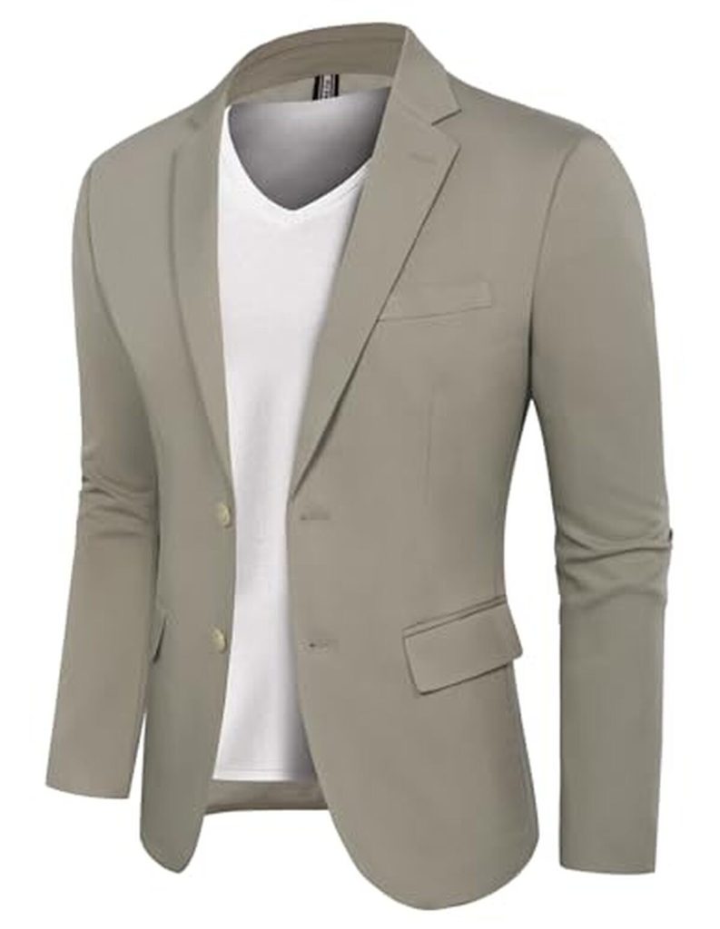 Test : blazer décontracté PJ Paul Jones abricot XL