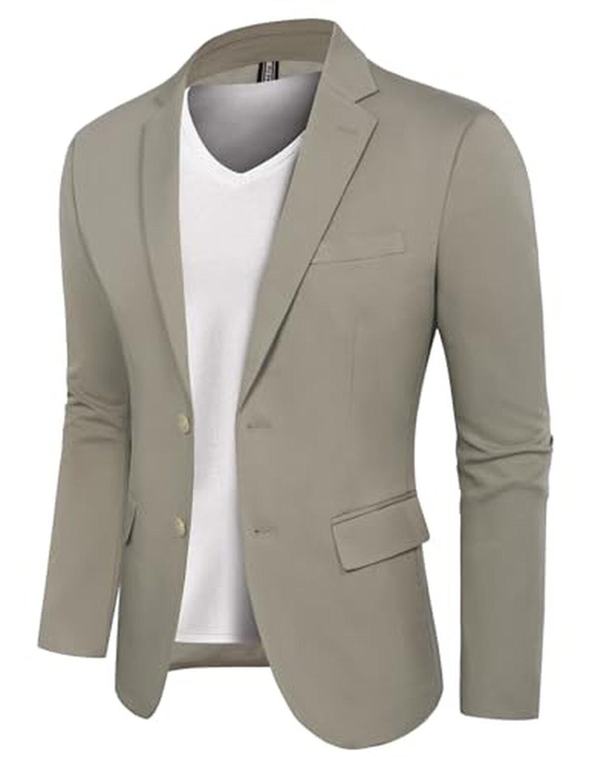 Test : blazer décontracté PJ Paul Jones abricot XL