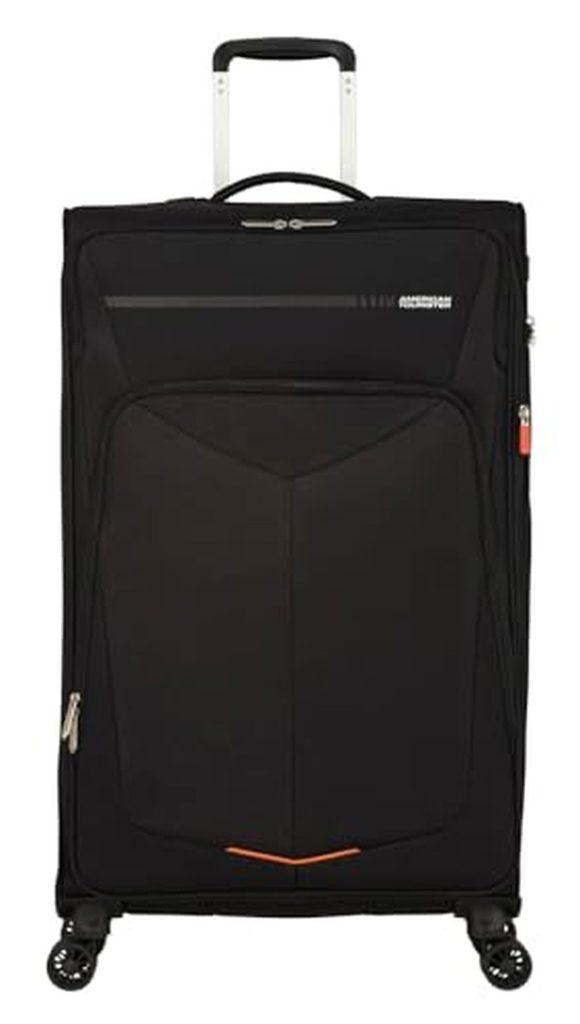 Test de la valise American Tourister Summerfunk Spinner L extensible