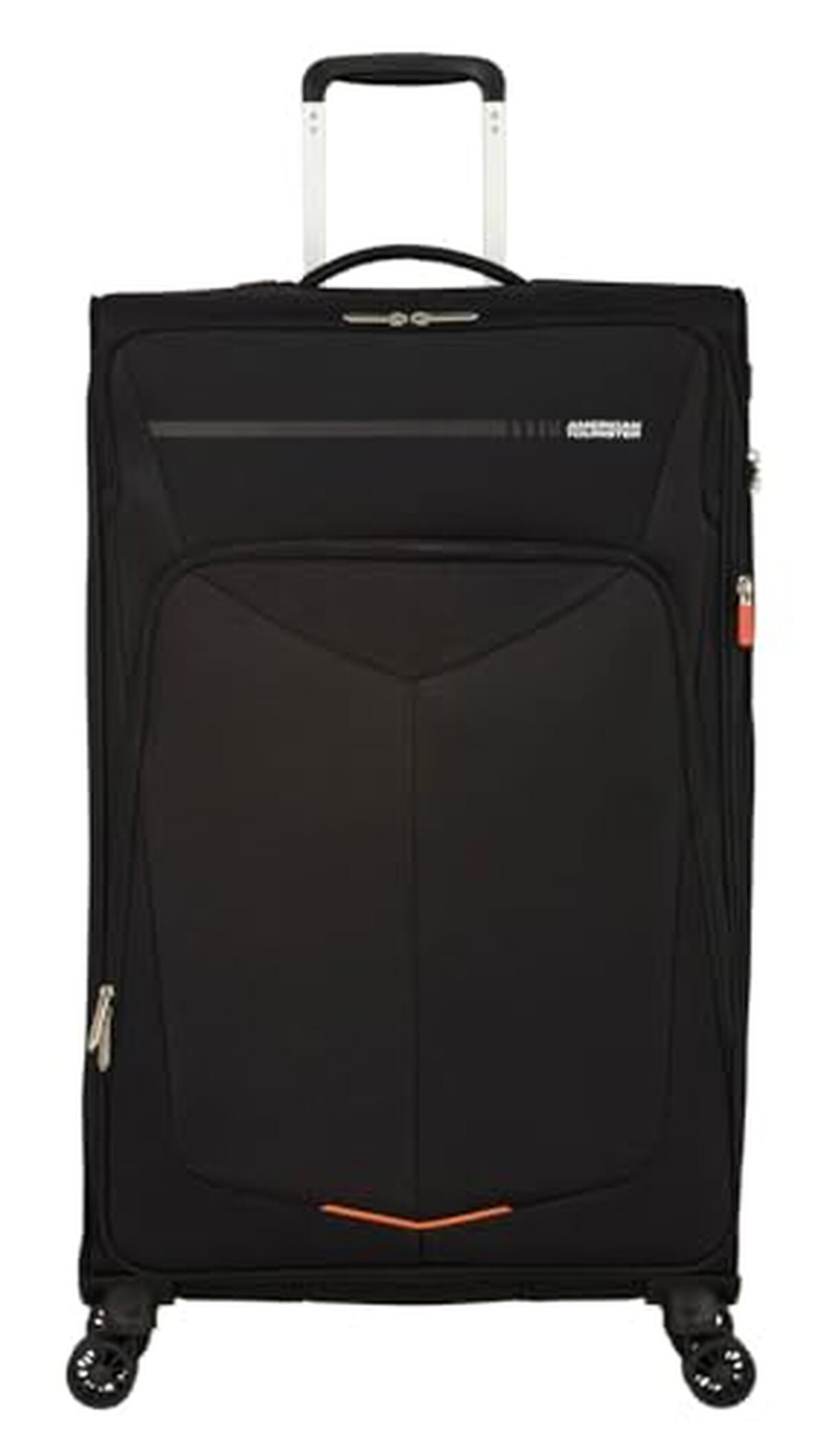 Test de la valise American Tourister Summerfunk Spinner L extensible