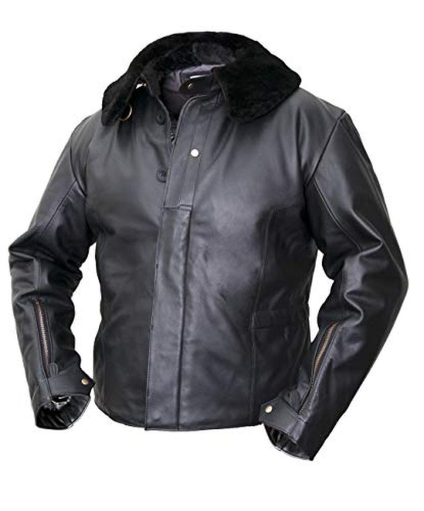 Test de la veste aviateur chasseur de nuit HE-219 UHU(M)