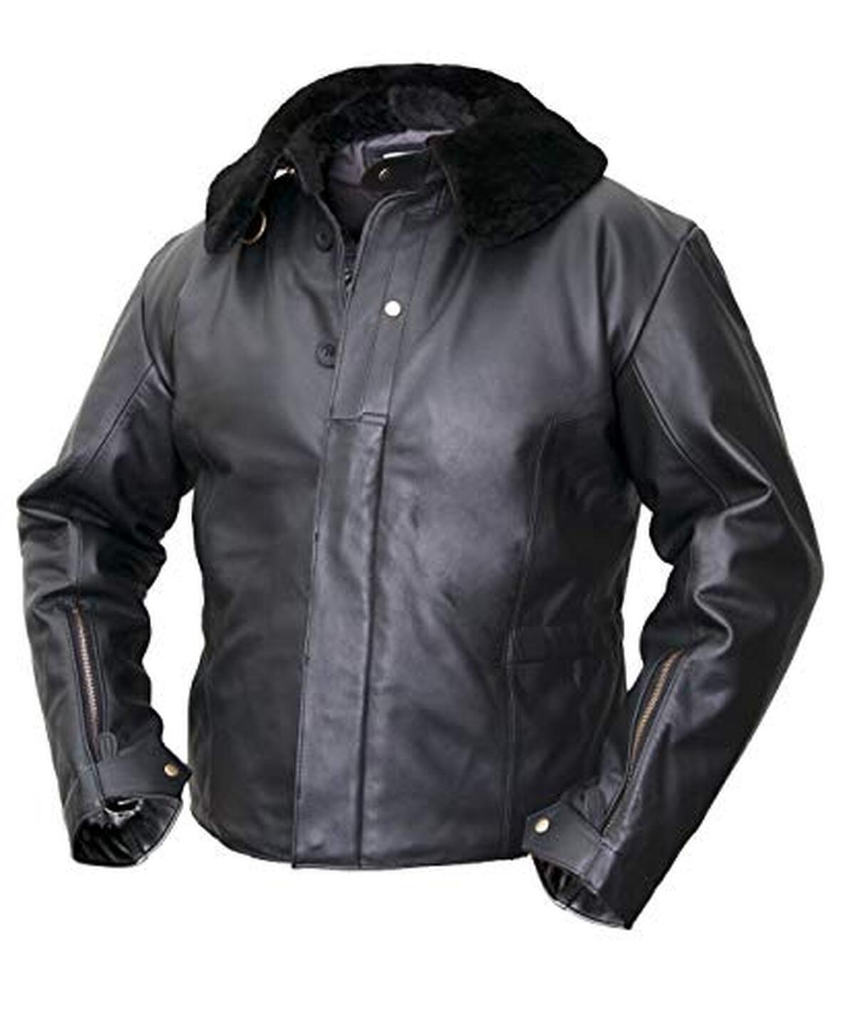 Test de la veste aviateur chasseur de nuit HE-219 UHU(M)