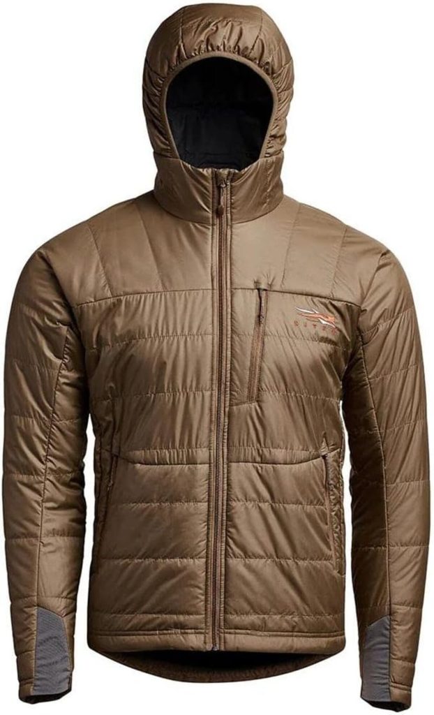 Test de la veste de chasse Kelvin SITKA Gear : isolation et confort en XXL