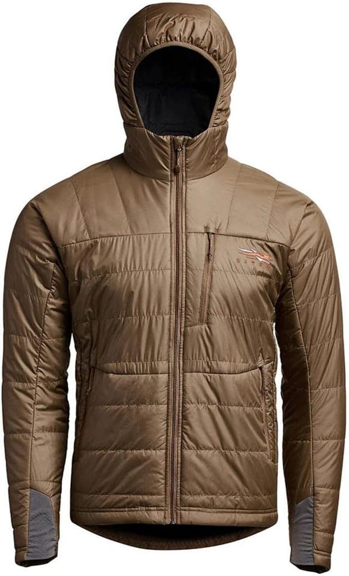 Test de la veste de chasse Kelvin SITKA Gear : isolation et confort en XXL