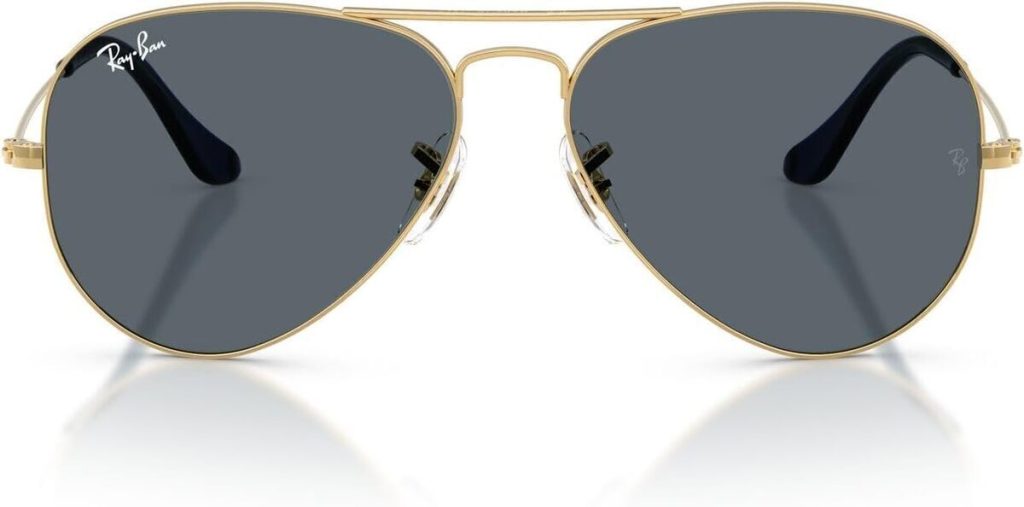 Test des lunettes de soleil Ray-Ban Aviator Classic RB3025 58 mm