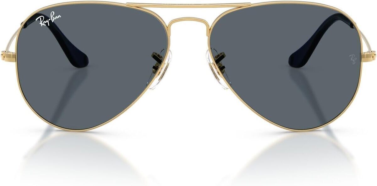 Test des lunettes de soleil Ray-Ban Aviator Classic RB3025 58 mm