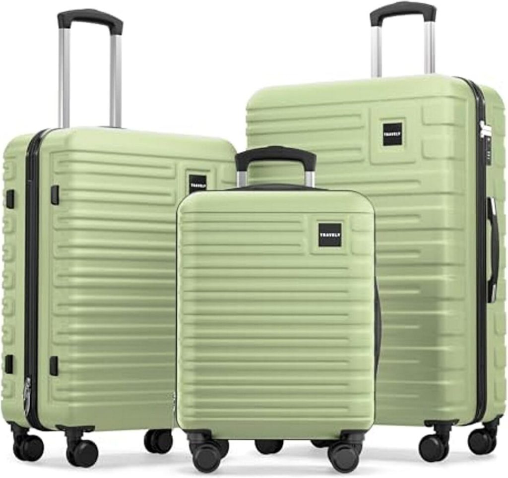 Test du set de valises Travely : robustesse et praticité en voyage