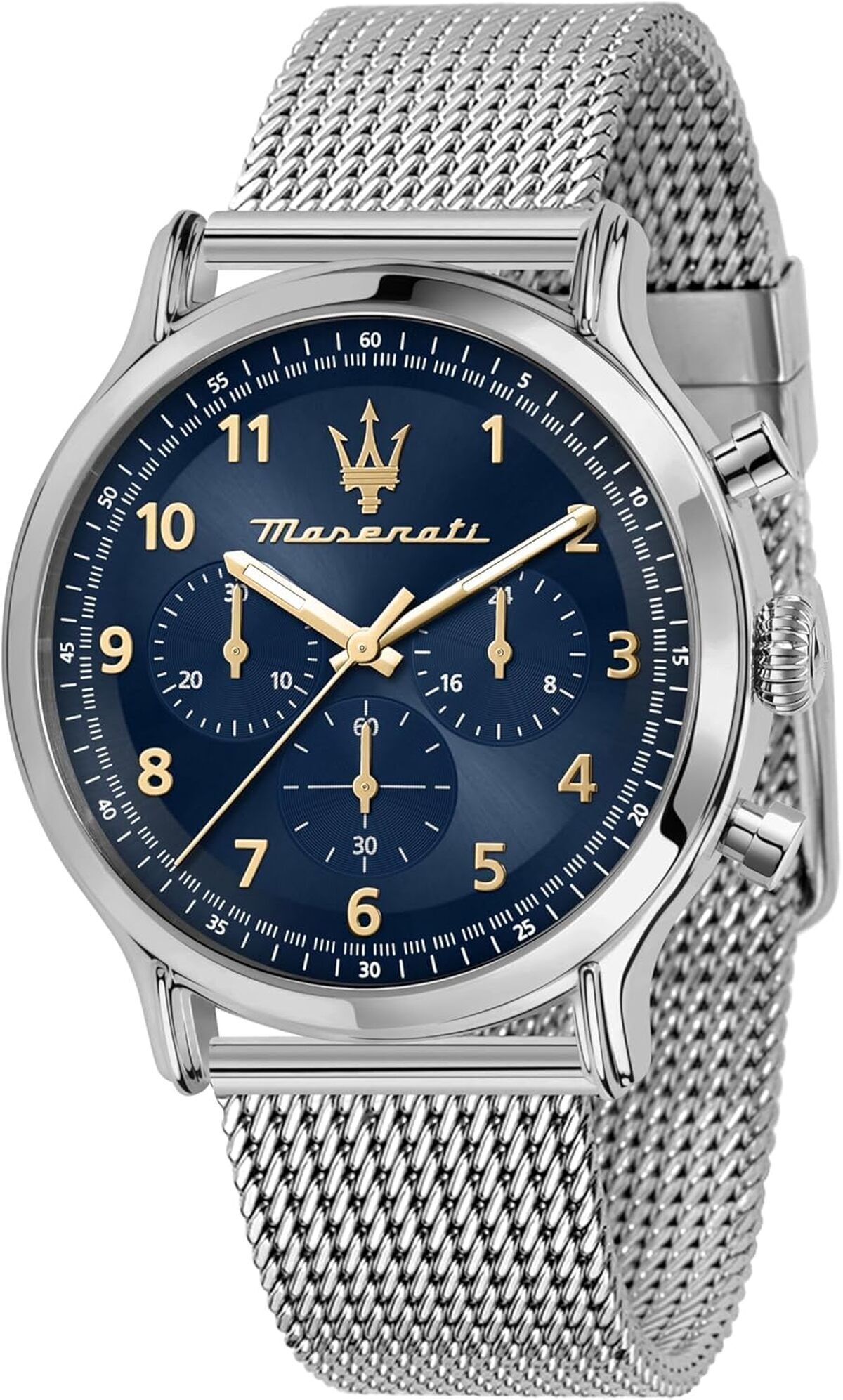Test Montre Maserati Epoca Limited Edition : chronomètre Élégant