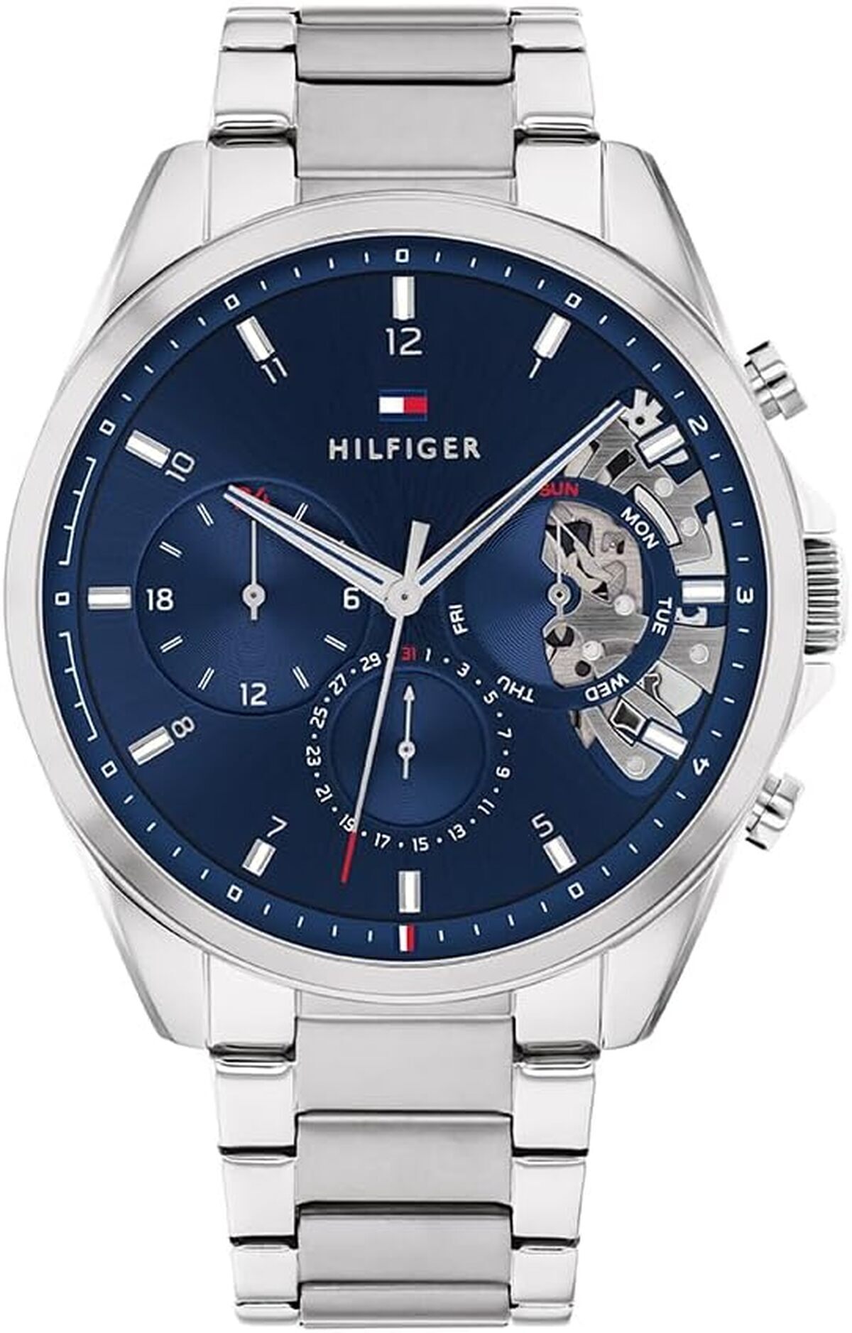 Test : montre Tommy Hilfiger 1710448 Fonctionnelle Élégance