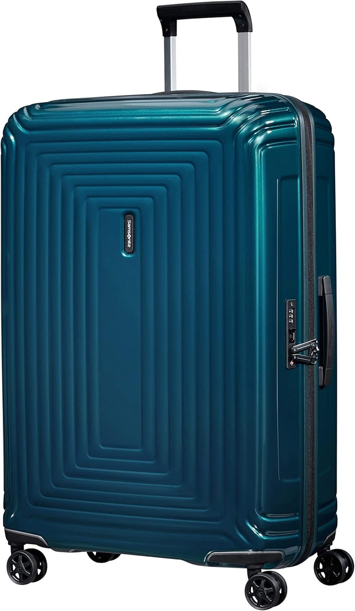 Test Samsonite Neopulse Spinner L : valise résistante de 94 l