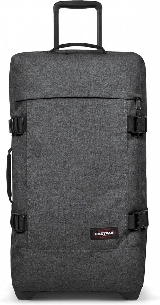 Test : valise Eastpak Tranverz M, 78 L
