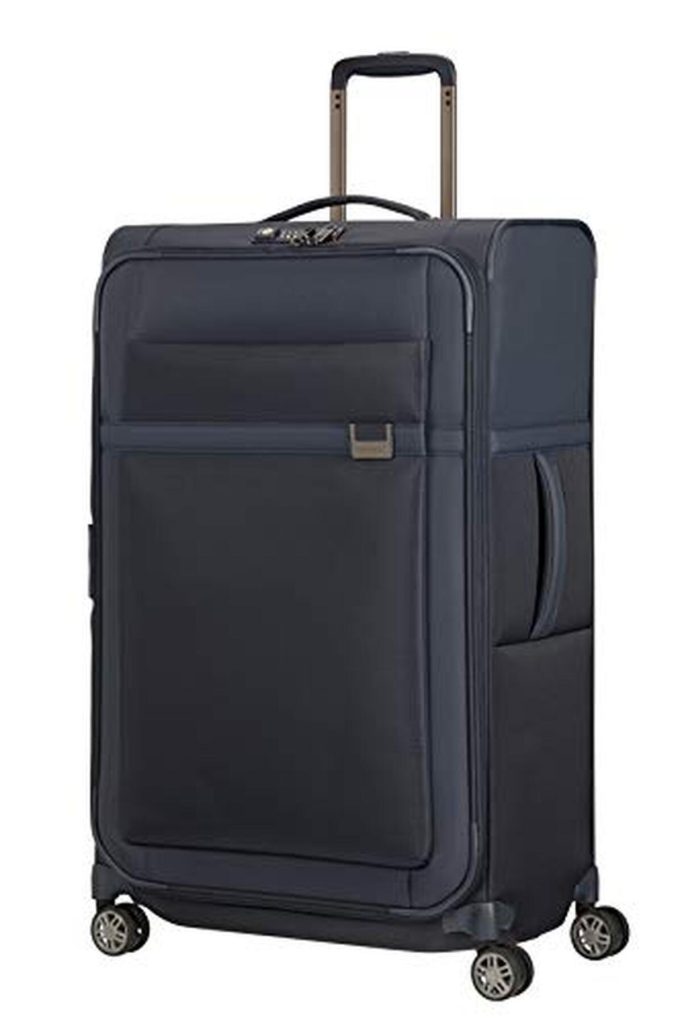 Test : valise Samsonite Airea Spinner L 78 cm