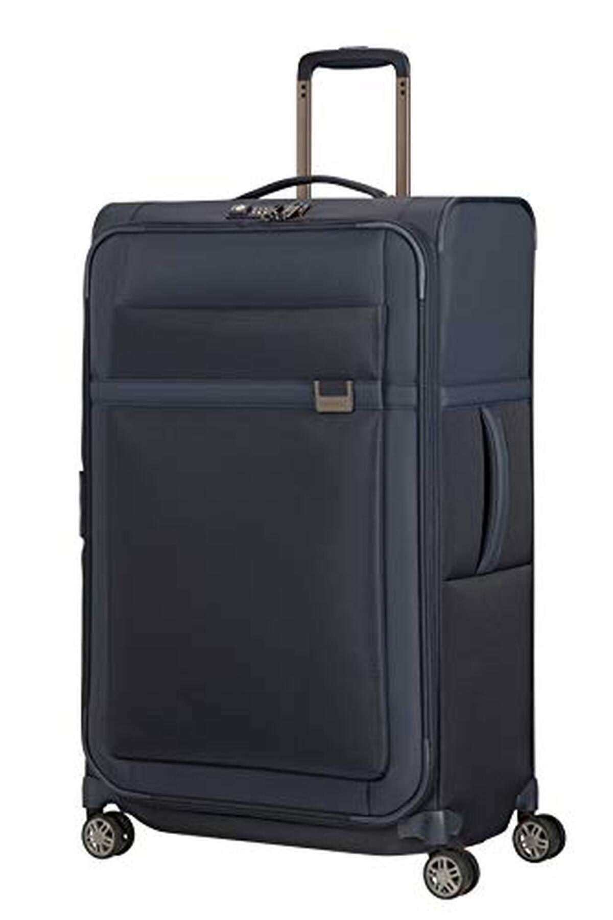 Test : valise Samsonite Airea Spinner L 78 cm