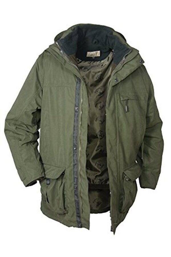Découvrez notre avis détaillé sur la veste imperméable Hubert Forest : étanchéité, confort et performance pour vos chasses en toutes conditions météorologiques.