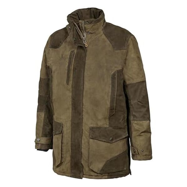 Découvrez notre test complet de la veste de chasse Grand Nord : efficacité, résistance et qualité pour vos expéditions en conditions extrêmes.