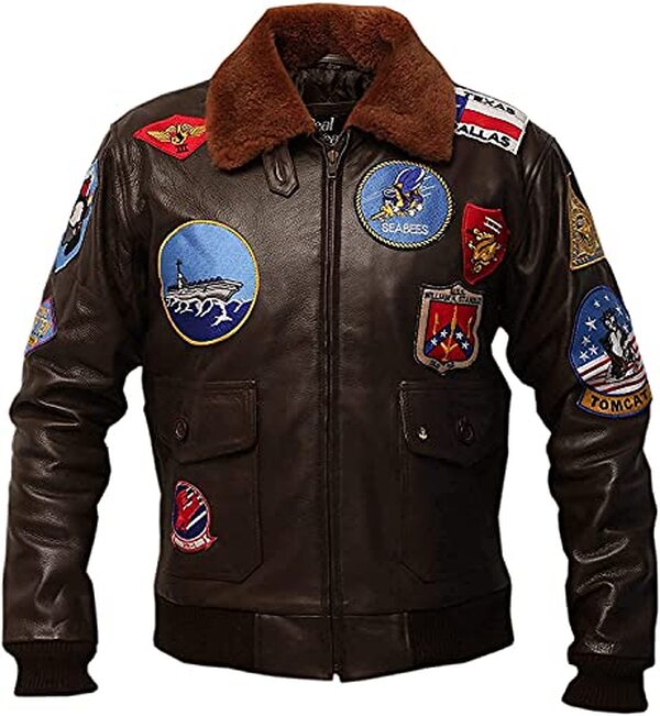 Découvrez notre avis détaillé sur le blouson aviateur Vintagearc XL en cuir et fourrure marron : qualité, confort et style vintage authentique. 