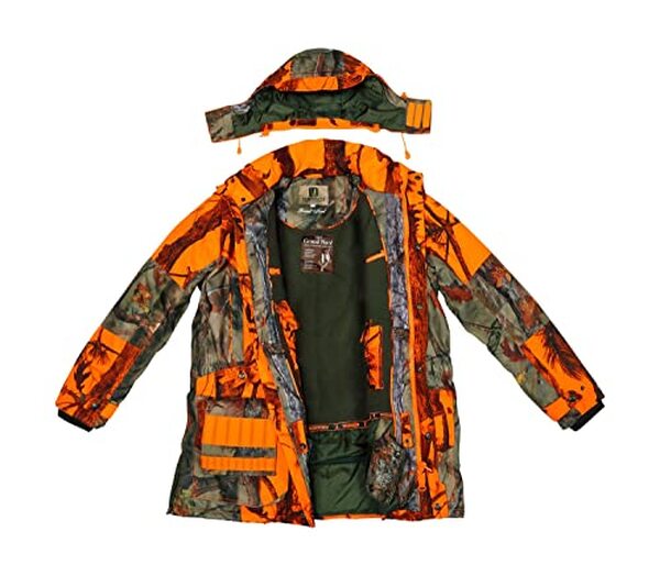 Découvrez notre test complet de la veste de chasse Percussion Grand Nord Ghostcamo : camouflage, confort et qualité pour vos sorties de chasse. 