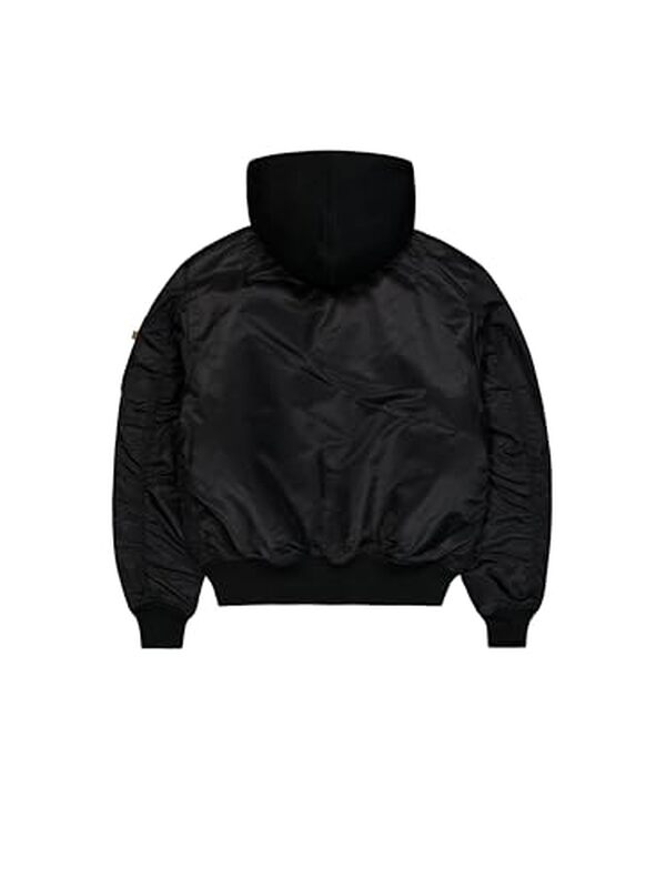 Découvrez notre test complet du blouson bomber Alpha Industries MA-1 D-Tec Black/Black pour homme : caractéristiques, qualité et avis détaillé de ce classique intemporel.