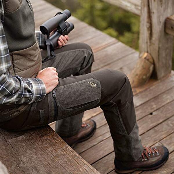 Découvrez notre test complet du pantalon de chasse Blaser Active Vintage WP Tibor : imperméabilité, confort et performance en conditions réelles de chasse.
