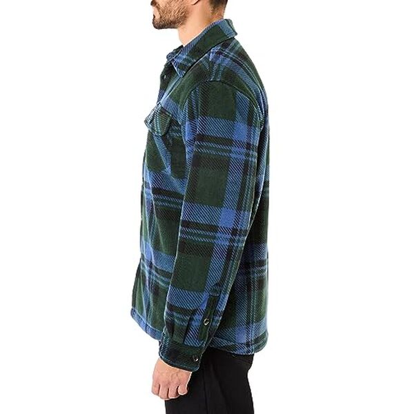 Découvrez notre test complet de la veste chemise Sherpa Smith's Workwear pour homme : qualité, confort et style pour vos besoins de travail et détente.