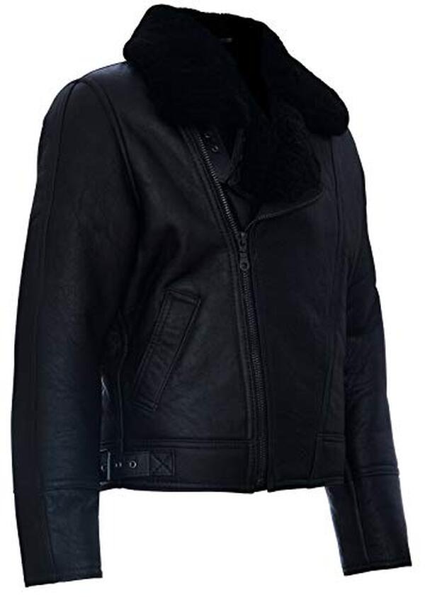 Découvrez notre avis détaillé sur la veste aviateur en cuir noir pour homme : qualité, confort et style intemporel. Guide d'achat et conseils pour bien choisir.