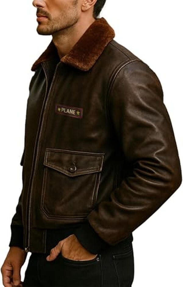 Découvrez notre avis détaillé sur le blouson aviateur en peau de mouton Fashion_First : qualité, confort et style pour un incontournable de la mode.