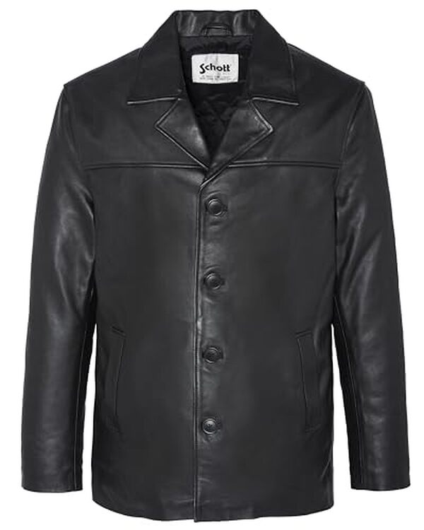 Découvrez notre test complet du blouson cuir Schott NYC Lcmaine2 noir : qualité, style et durabilité de ce classique intemporel.
