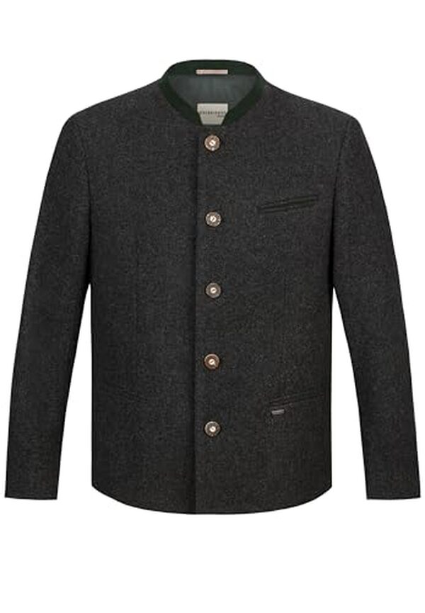 Découvrez le blazer trachten Conrad Stockerpoint sapin anthracite pour homme : qualité, élégance et style traditionnel. Avis expert et caractéristiques détaillées. 