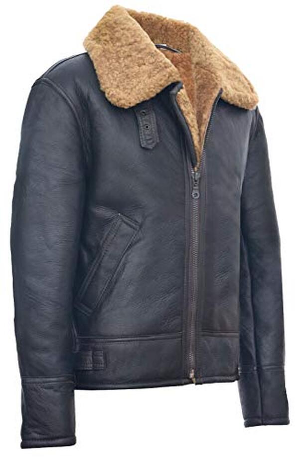 Découvrez notre test détaillé de la veste pilote RAF B3 infinity leather en cuir mouton véritable. Qualité, confort et authenticité : le guide complet pour bien choisir. 