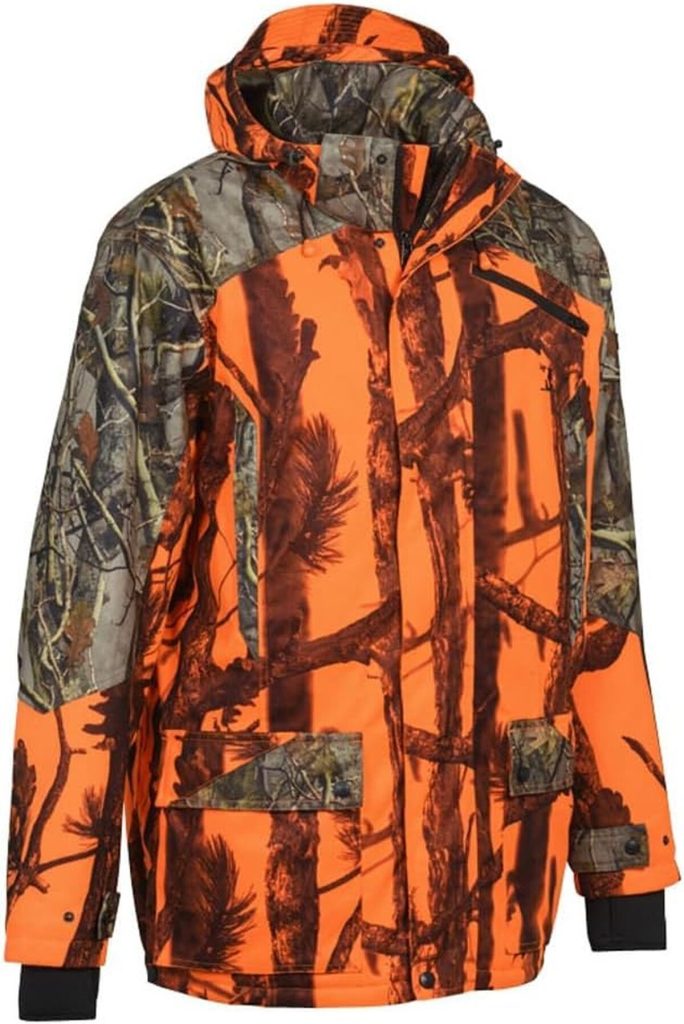 Test de la veste chasse grand nord ghostcamo