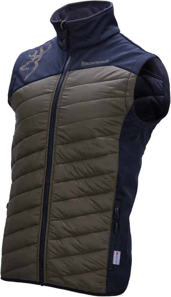 Test de la veste de chasse Browning XPO Coldkill 2 5XL