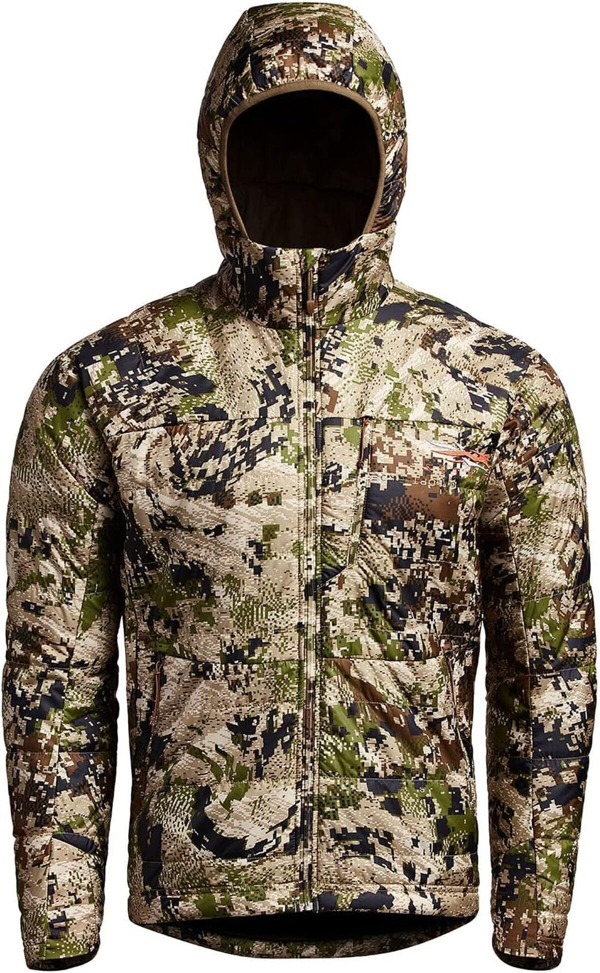 Test de la veste de chasse isolée sitka kelvin xxl