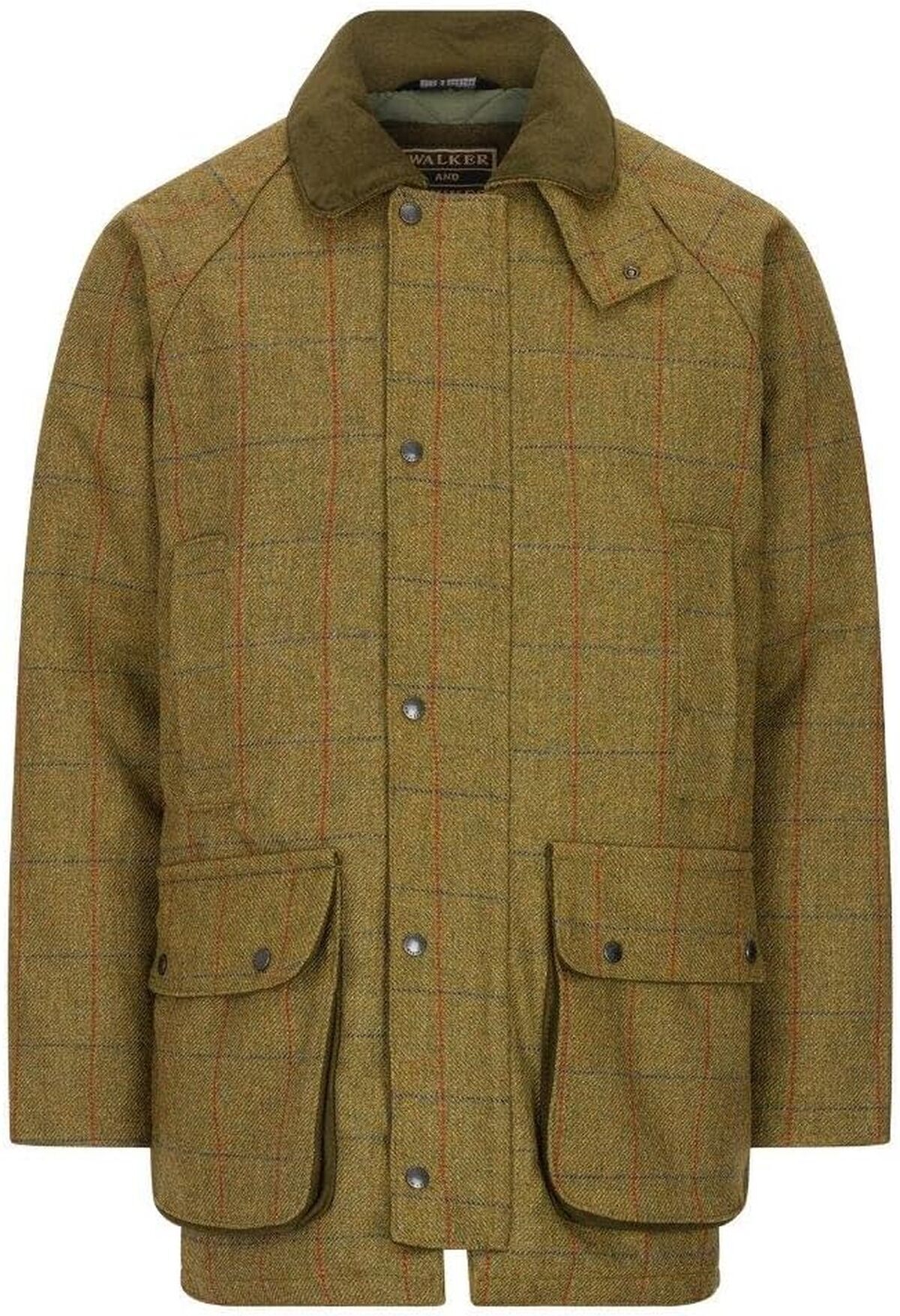 Test De La Veste Tweed Walker & Hawkes Barlaston 3xl : élégance Et Fonctionnalité