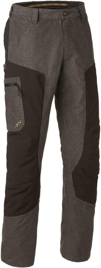 Test du pantalon de chasse blaser active vintage wp tibor : performance et imperméabilité