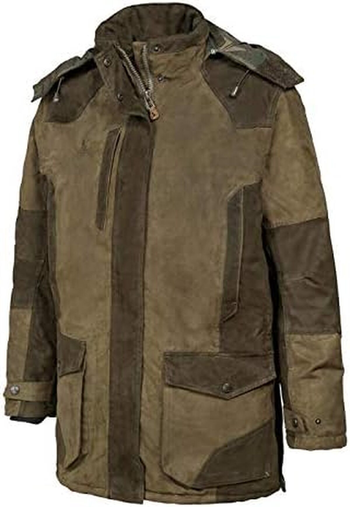 Test veste chasse Grand Nord : efficacité et résistance