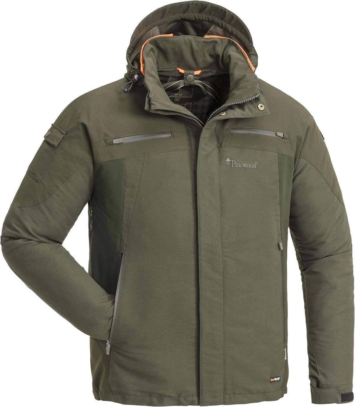 Test veste de chasse pinewood hunter pro xtrem 2.0 : imperméable et pratique