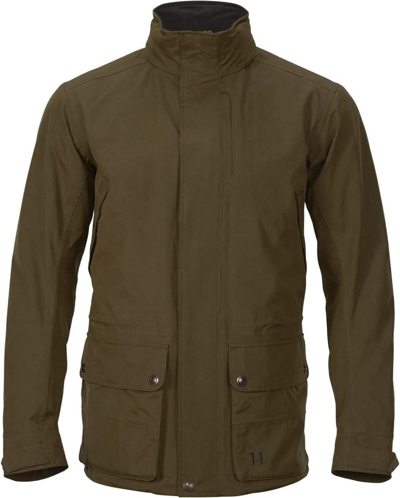 Test : veste Härkila Retrieve imperméable pour chasseurs