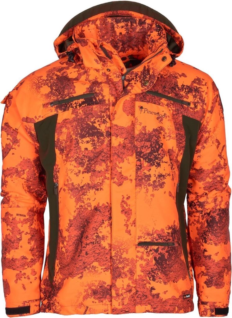 Test veste Pinewood Hunter Pro Xtrem : performance et confort