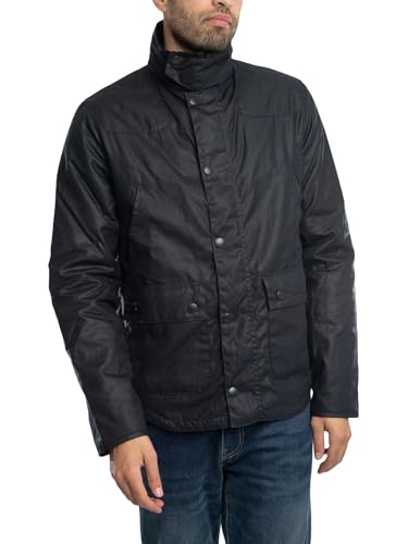 Test de la veste Barbour Reelin Wax Jacket